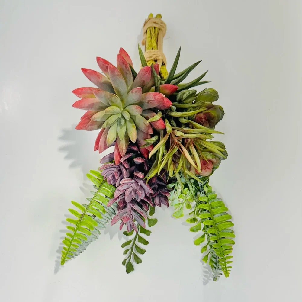 Succulent Bouquet Handmade